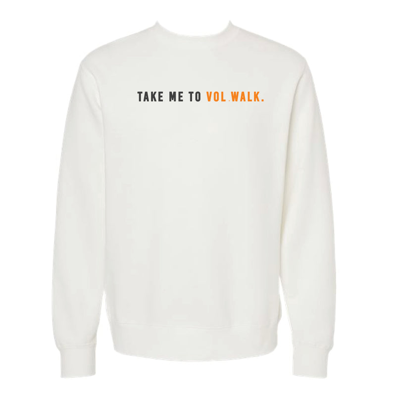 The Vol Walk | Prepared for Dye Sweatshirt
