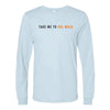The Vol Walk | Baby Blue Long Sleeve