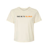 The Vol Walk | Natural Tee