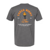 The Vols Night Tradition | Heather Heavy Metal Tee