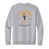The Vols Night Tradition | Light Heather Grey Sweatshirt