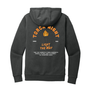 The Vols Night Tradition | Graphite Hoodie