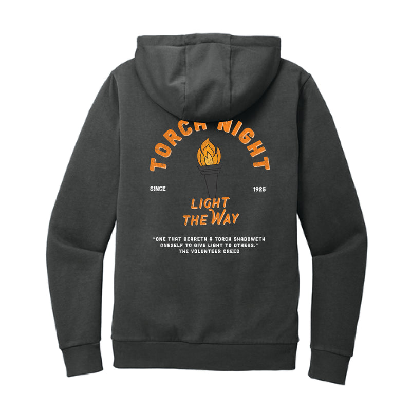 The Vols Night Tradition | Graphite Hoodie