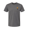 The Vols Night Tradition | Heather Heavy Metal Tee