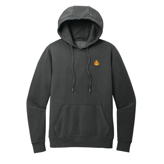 The Vols Night Tradition | Graphite Hoodie