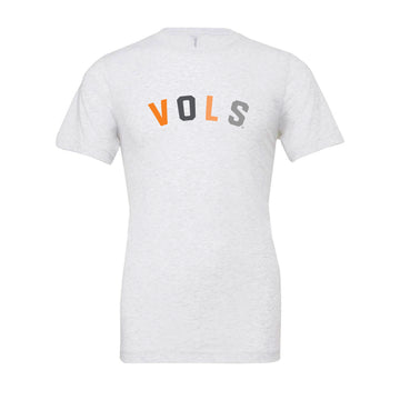 The Vols Arch Mutli | Adult Ash Tee