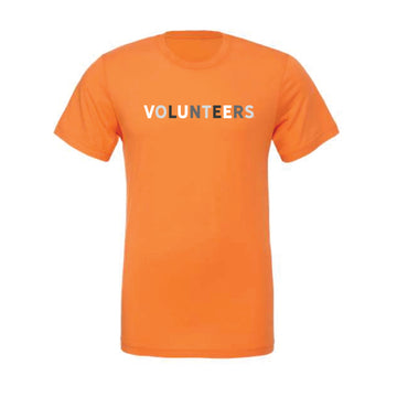 The Volunteers Multi | Burnt Orange Tee