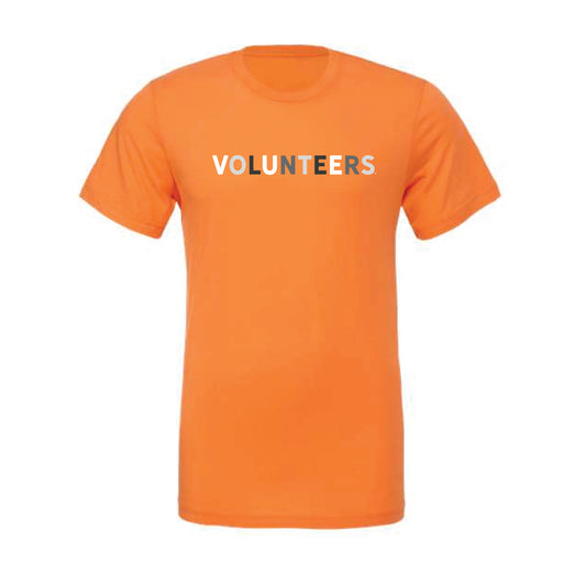 The Volunteers Multi | Burnt Orange Tee