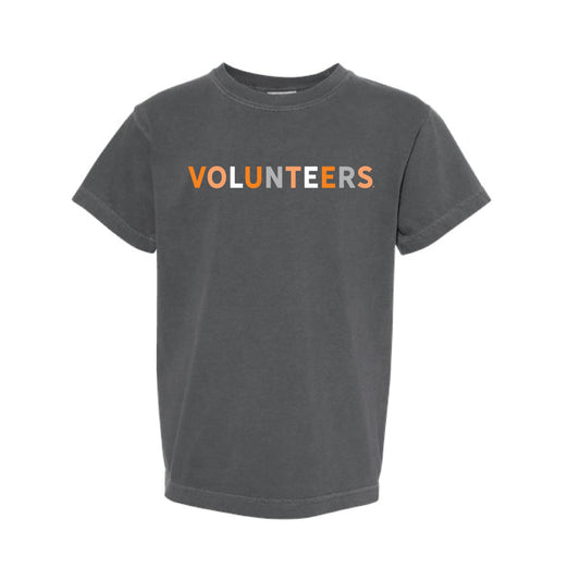 The Volunteers Multi | Youth Pepper Tee