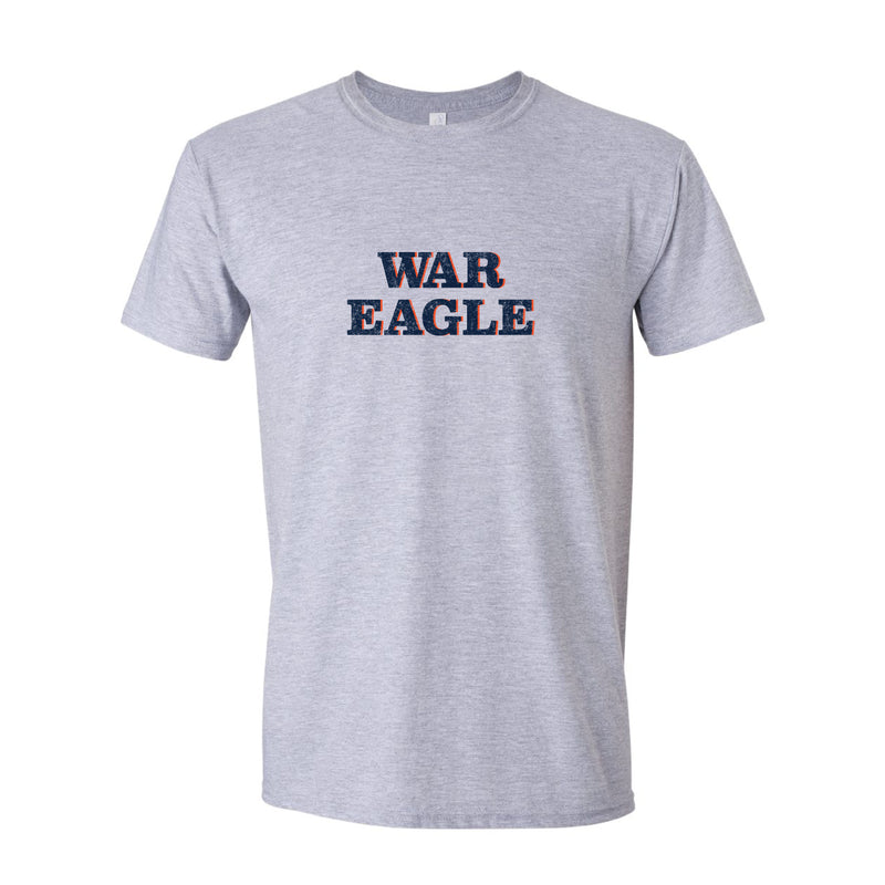 The War Eagle Wall | Youth Sport Grey Tee