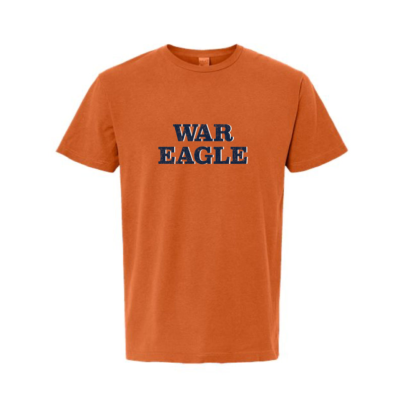 The War Eagle Wall  | Burnt Orange Tee