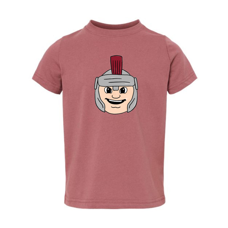 The Watercolor T-Roy Head | Toddler Rouge Tee