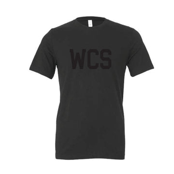 The WCS  | Adult Dark Grey Tee
