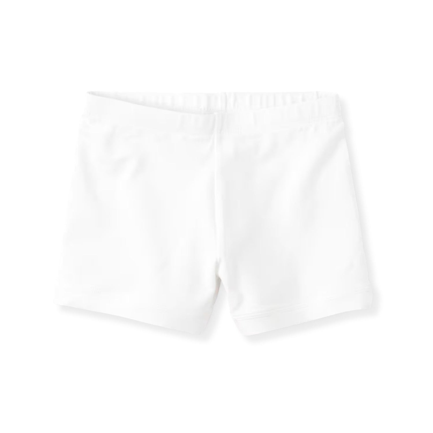 The S&G Cartwheel Shorts | White