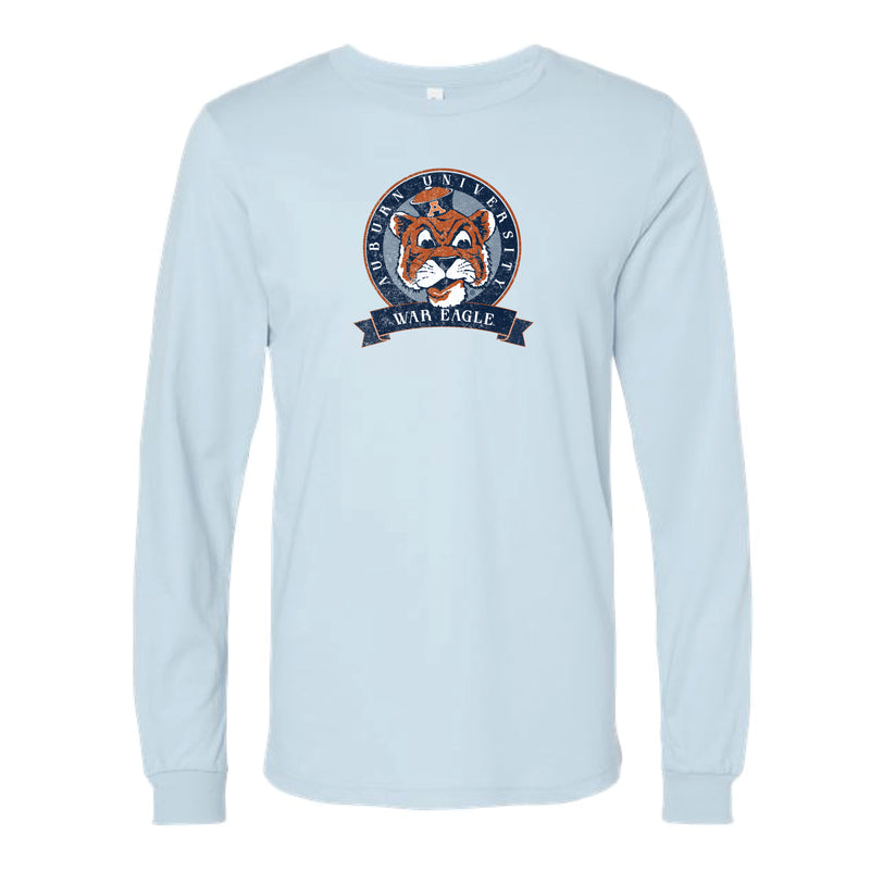 The War Eagle Beanie | Baby Blue Long Sleeve