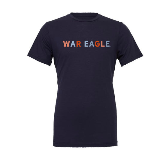 The War Eagle Multi | Navy Tee