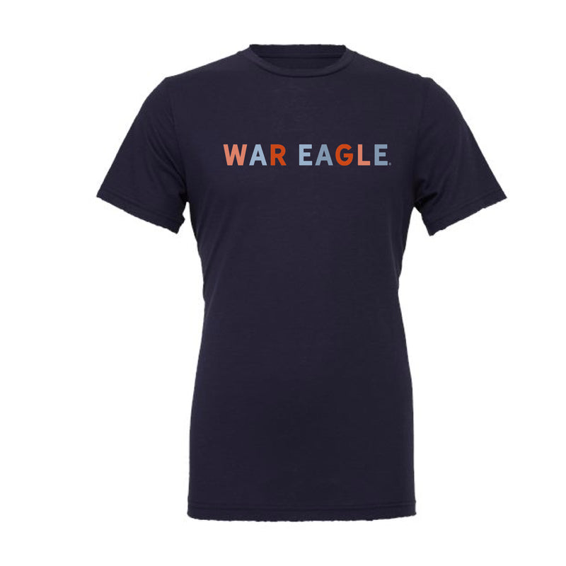 The War Eagle Multi | Navy Tee