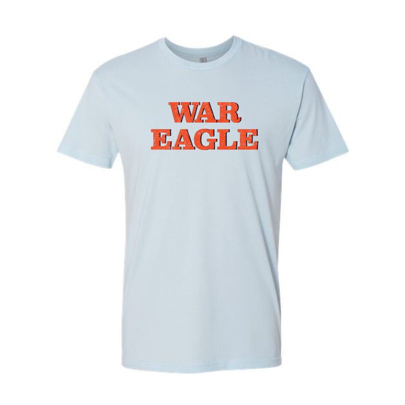 The War Eagle Wall | Light Blue Tee
