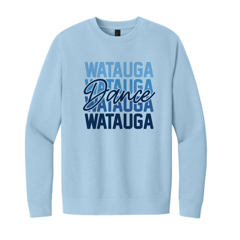 The Watauga Dance Multi | Ice Blue Crew