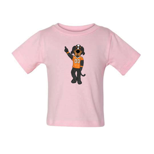 The Watercolor Full Body Smokey | Baby Pink Tee