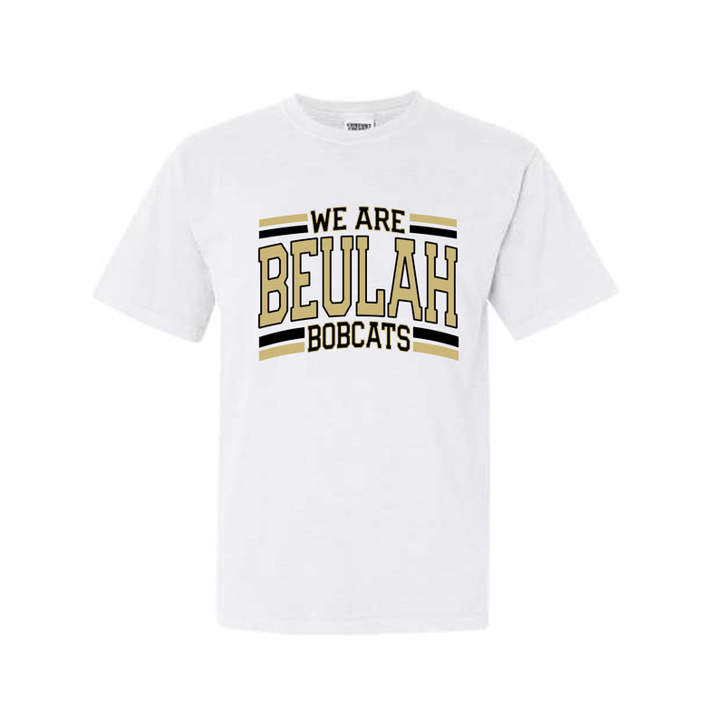 The We Are Beulah | White Tee