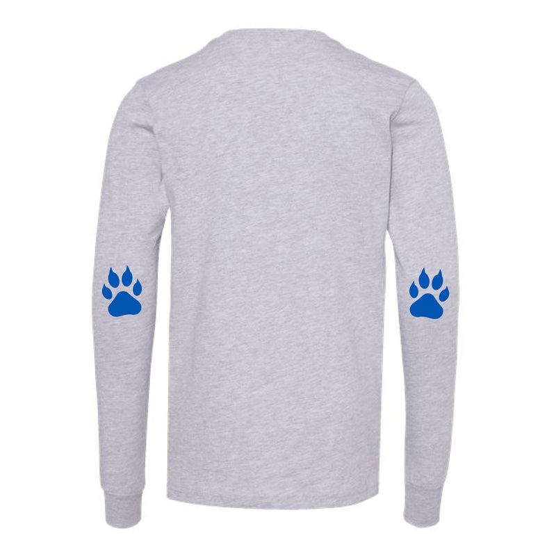 The We Are Cold Spring | Athletic Heather Youth Long Sleeve Tee