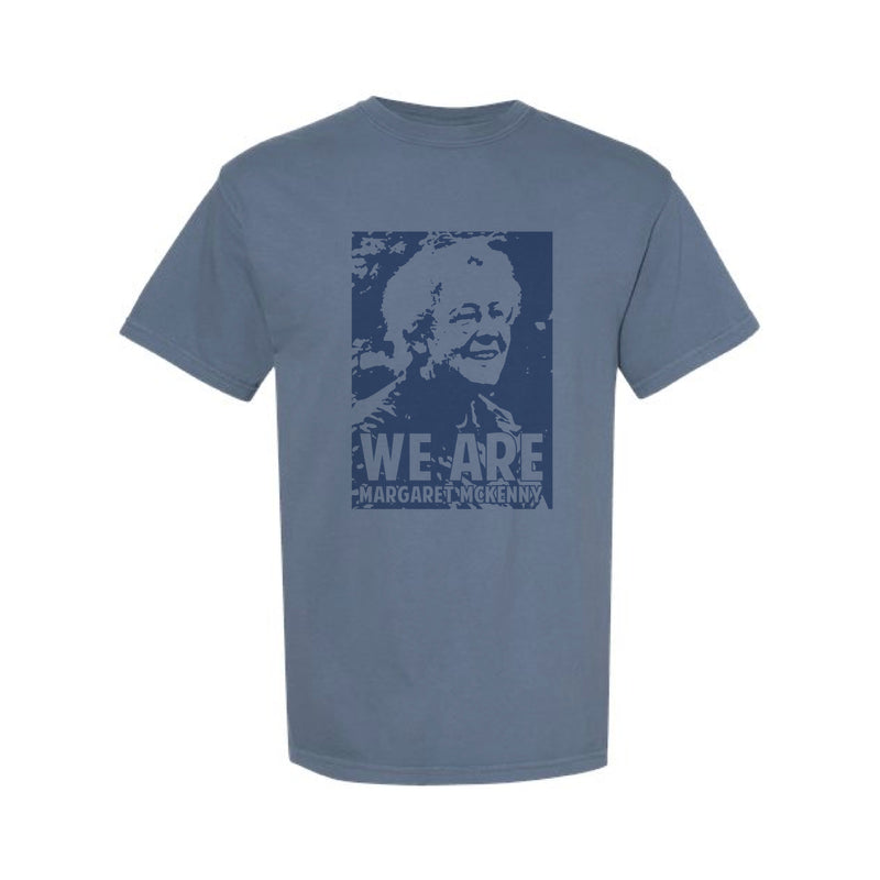 The We Are Margaret McKenny | Blue Jean Tee