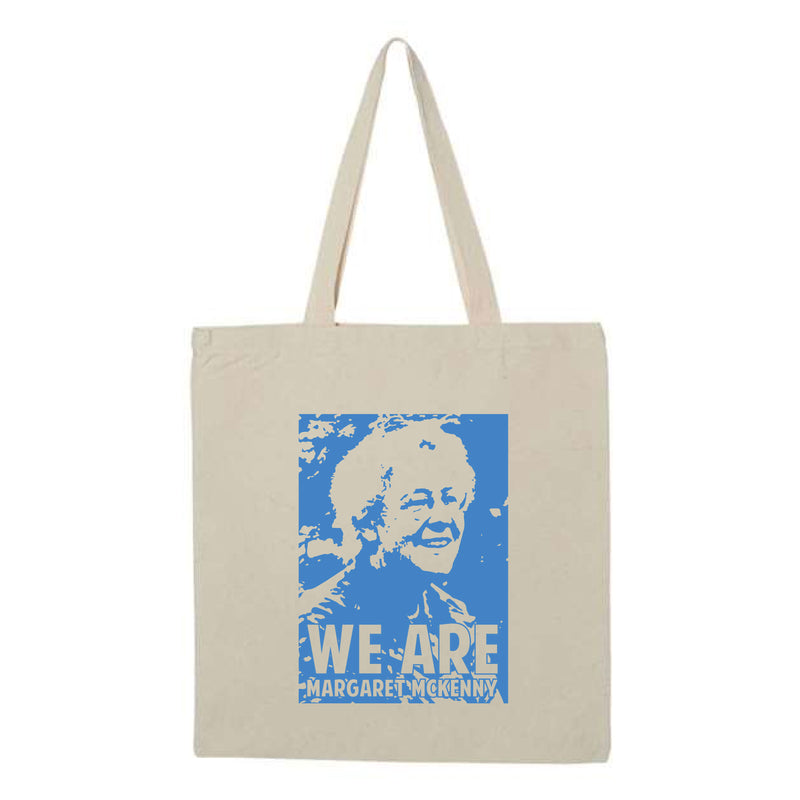 The We Are Margaret McKenny | Natural Tote