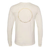 The LC: Full Sean Logo | Adult Natural Long Sleeve Tee