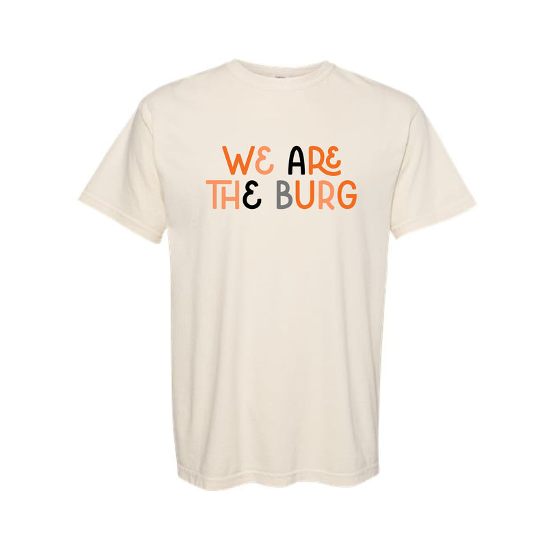 The We are the Burg | Ivory Tee