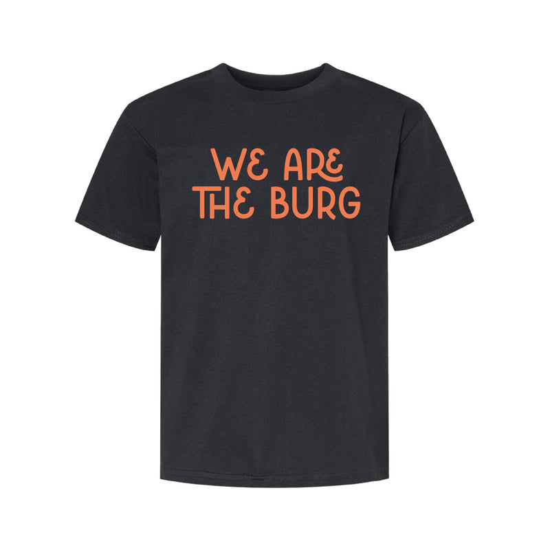 The We are the Burg | Pitch Black Youth Tee