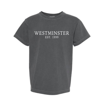 The Westminster Est. | Youth Pepper Tee
