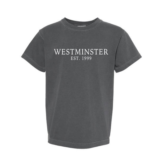 The Westminster Est. | Youth Pepper Tee
