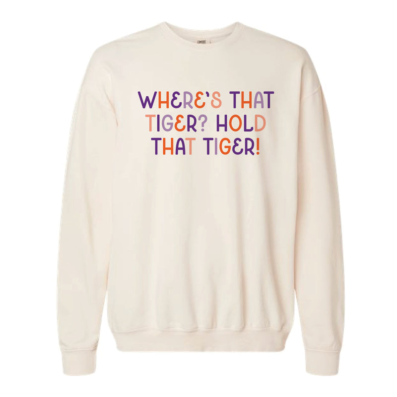 The Where&