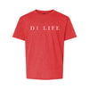 The D1 Serif | Youth Tees