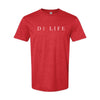 The D1 Life Serif | Adult Tee