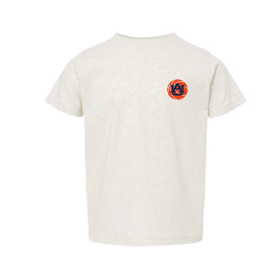The Winningest Coach | Toddler Natural Heather Tee