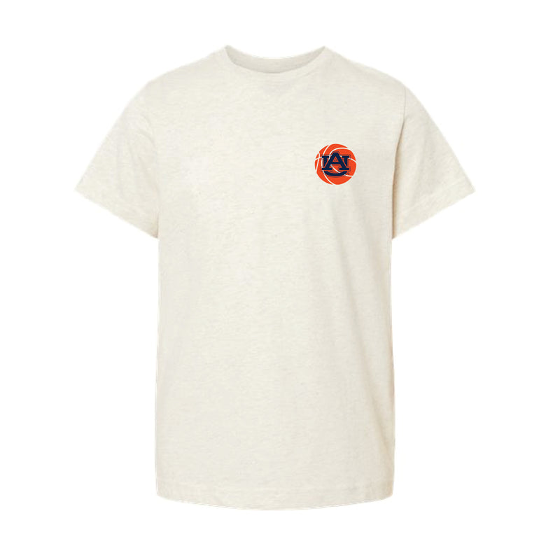 The Winningest Coach | Youth Natural Heather Tee