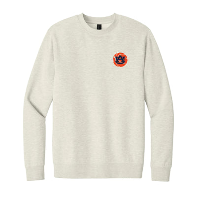 The Winningest Coach | Oatmeal Heather Sweatshirt