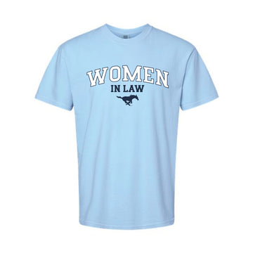 The Women In Law Arch | Adult Hydrangea Tee