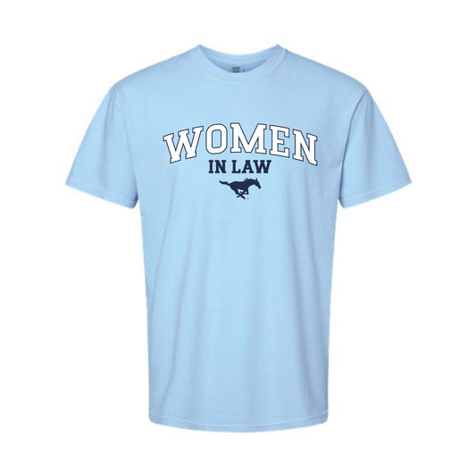 The Women In Law Arch | Adult Hydrangea Tee