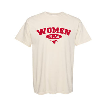 The Women In Law Arch | Adult Ivory Tee