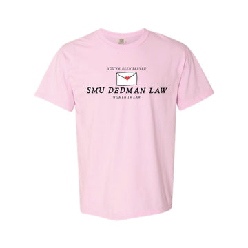 The You've Been Served | Blossom Tee