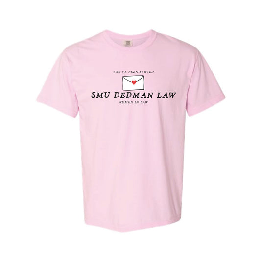 The You've Been Served | Blossom Tee