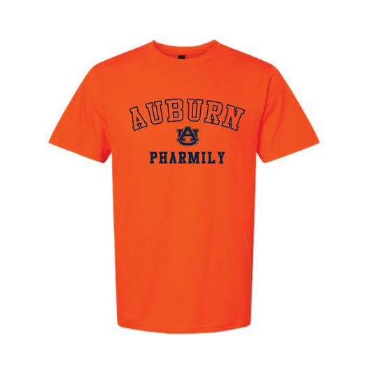 The Auburn Pharmacy Rx | Orange Tee