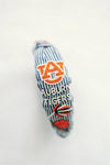 The Auburn University Striped Headband