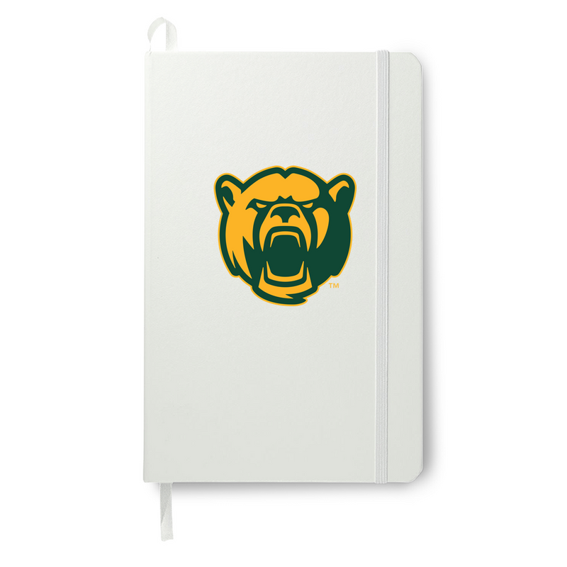 The Baylor Bear Logo | Notebook