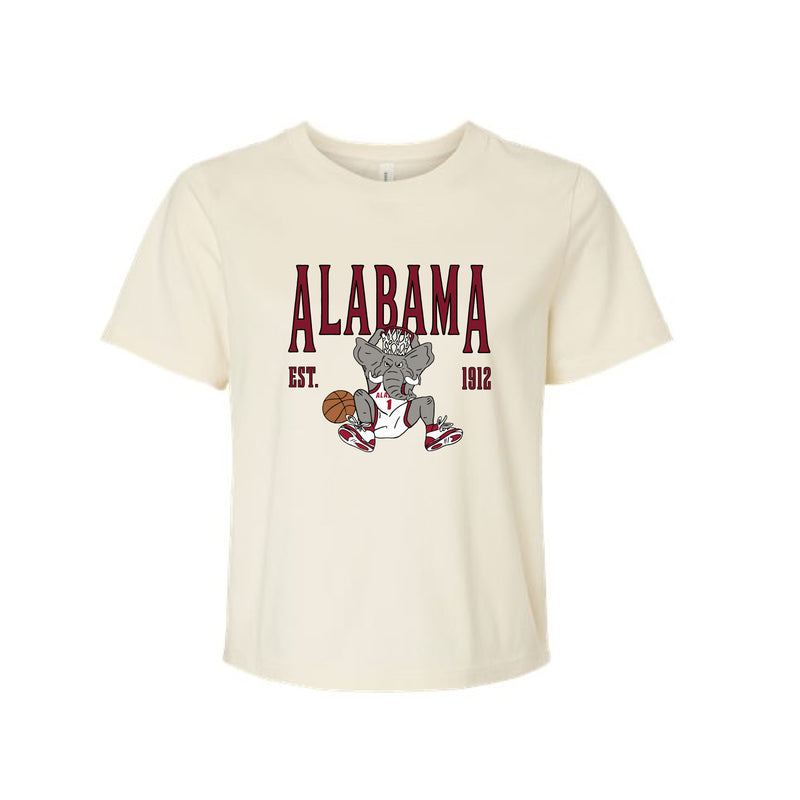 The Alabama Basketball EST | Natural Tee