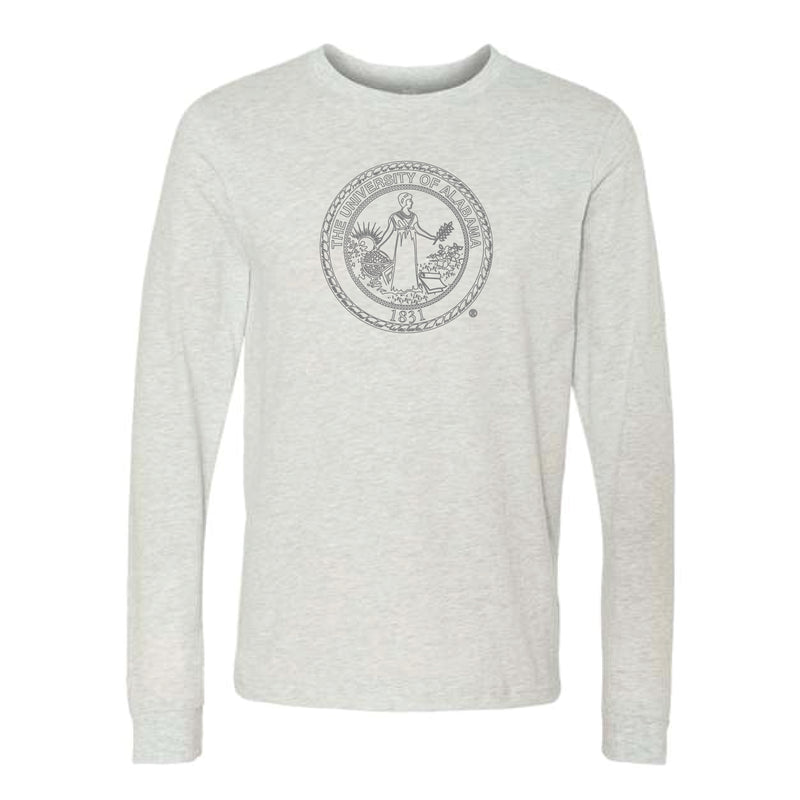 The Alabama Seal | Ash Long Sleeve