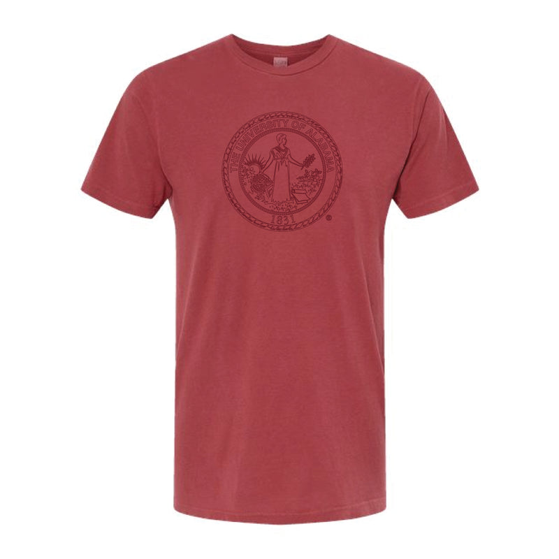 The Alabama Seal | Crimson Tee